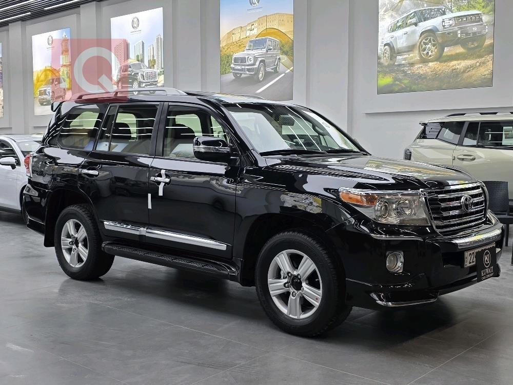 تويوتا لاندكروزر